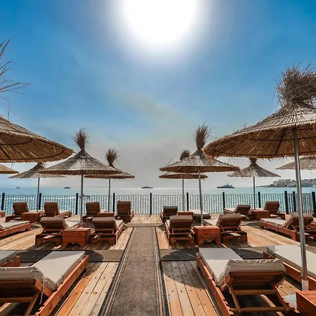 아파트 Daed Luxury Sarandë
