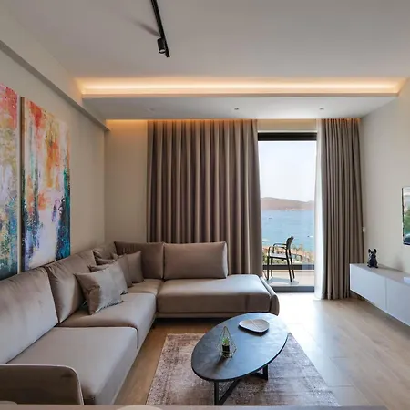Daed Luxury Apartamento Sarandë