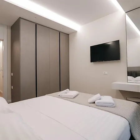 Daed Luxury アパート Sarandë