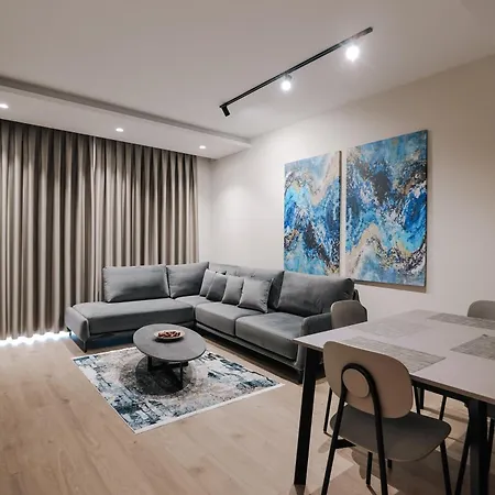 Daed Luxury Apartamento *