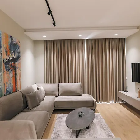 Daed Luxury Apartamento Sarandë