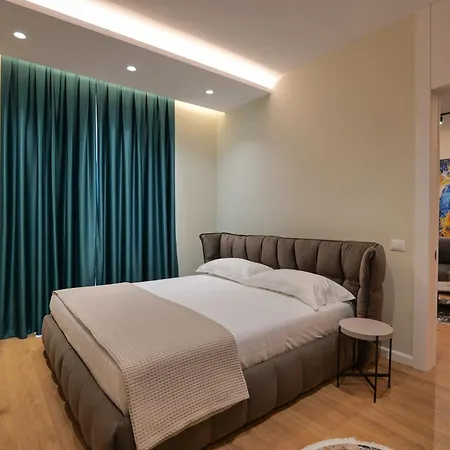 Daed Luxury 아파트