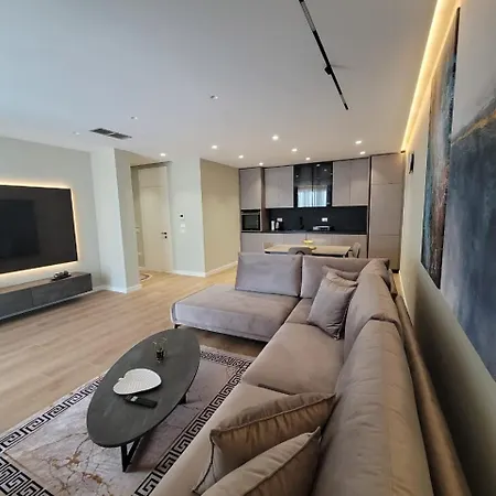Apartamento Daed Luxury Sarandë