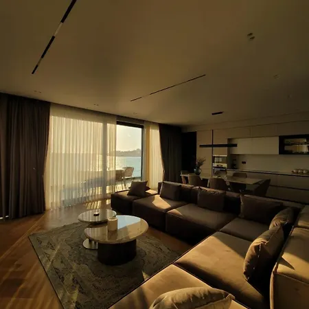 Apartamento Daed Luxury Sarandë