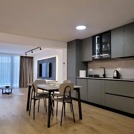 아파트 Daed Luxury Sarandë
