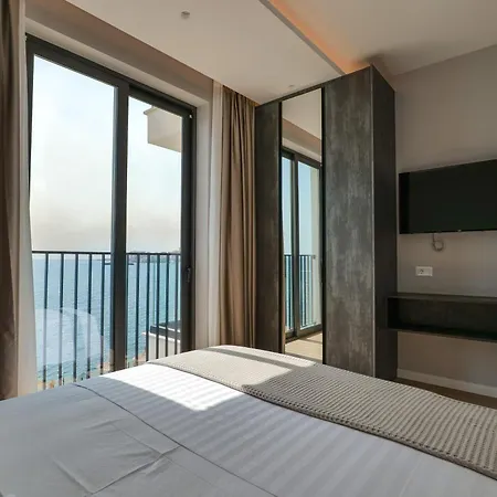 アパート Daed Luxury Sarandë