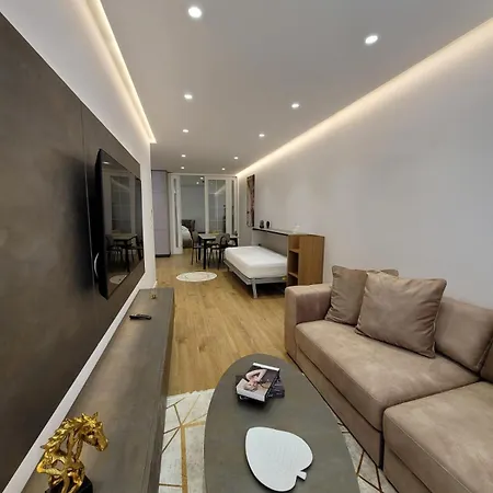 아파트 Daed Luxury *