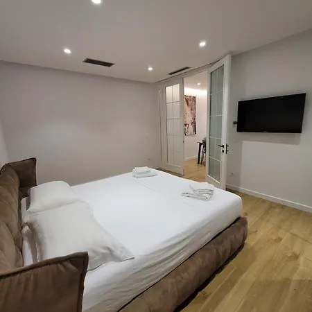 아파트 Daed Luxury Sarandë