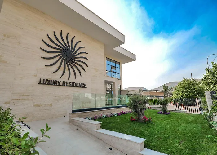 Daed Luxury * Sarandë