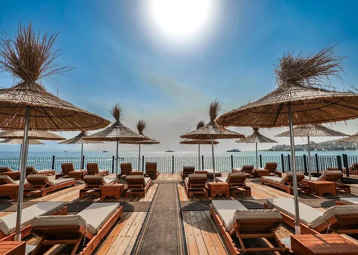 Lägenhet Daed Luxury Sarandë