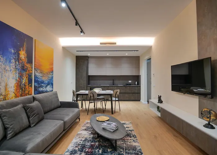 Lägenhet Daed Luxury