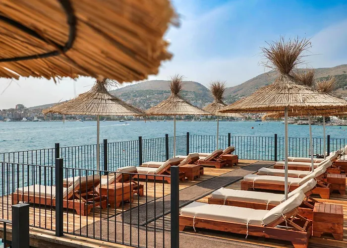 Lägenhet Daed Luxury