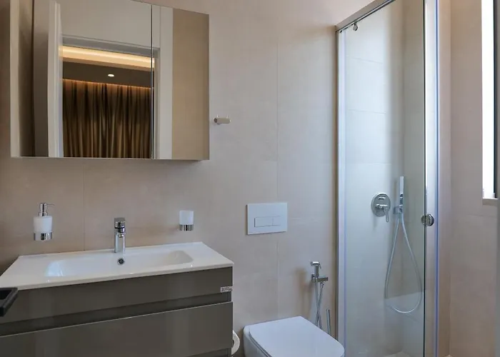 Daed Luxury Lägenhet