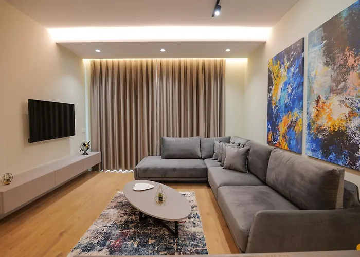 Lägenhet Daed Luxury