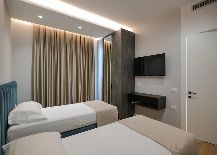 Daed Luxury Lägenhet *