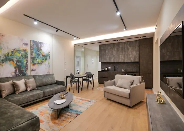 Daed Luxury * Sarandë