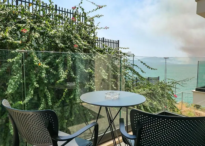 Lägenhet Daed Luxury *