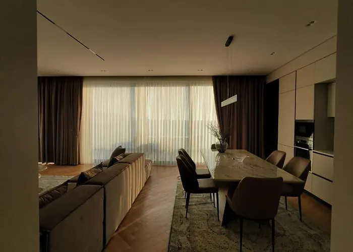 Daed Luxury Lägenhet Sarandë