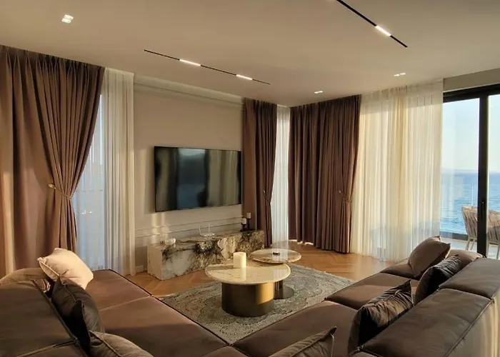 Daed Luxury Lägenhet