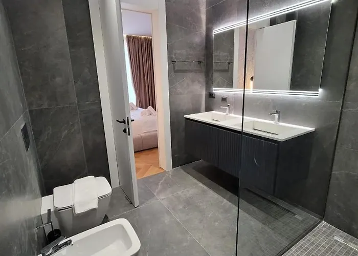 Daed Luxury Lägenhet *