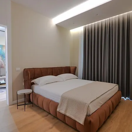 Apartmán Daed Luxury Sarandë