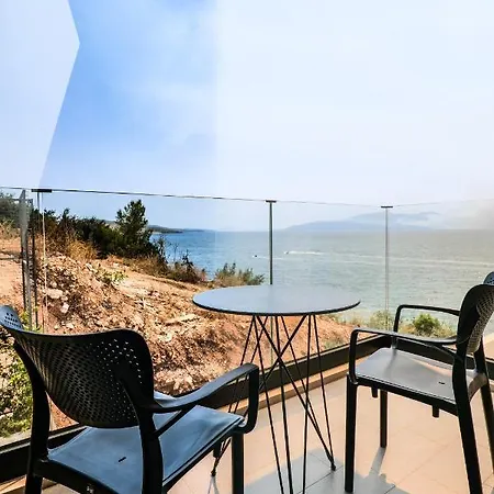 Apartmán Daed Luxury Sarandë