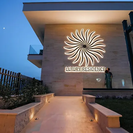 Daed Luxury Apartmán