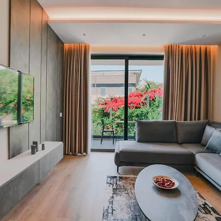 Daed Luxury Lejlighed