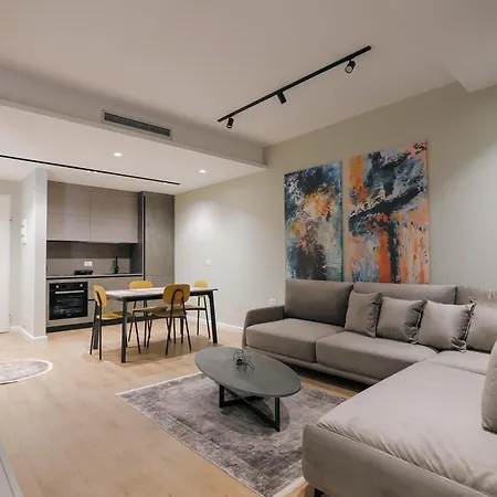 Lejlighed Daed Luxury *