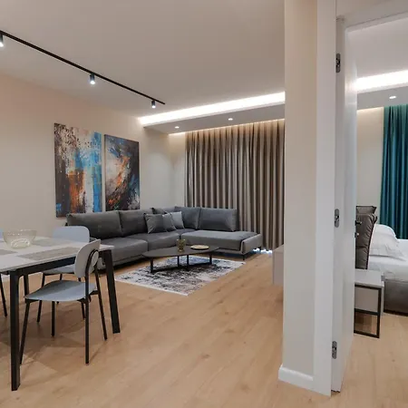 Daed Luxury Lejlighed Sarandë
