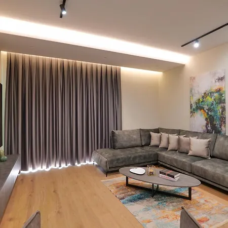 Apartament Daed Luxury *