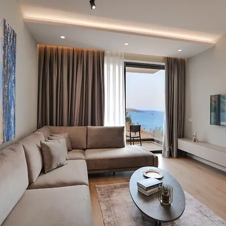 Apartmán Daed Luxury Sarandë