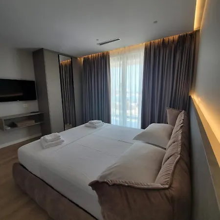 Daed Luxury Lejlighed Sarandë
