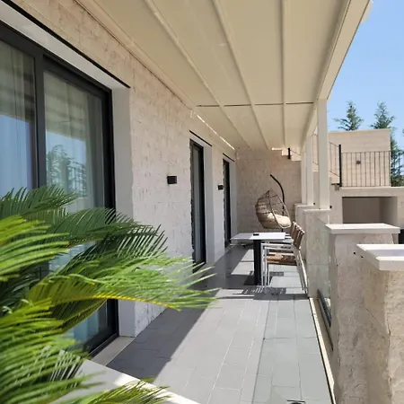 Daed Luxury Apartmán *