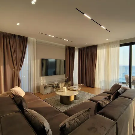 Daed Luxury Apartmán