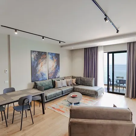 Daed Luxury Apartament *