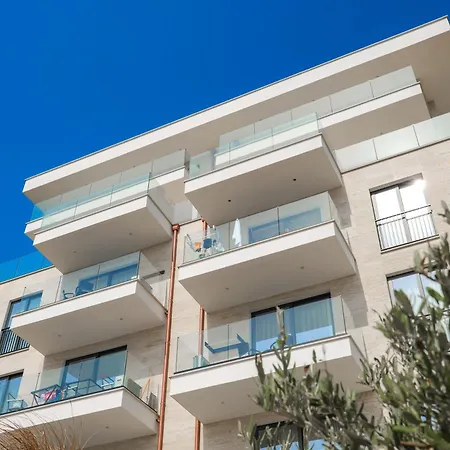 Apartmán Daed Luxury *