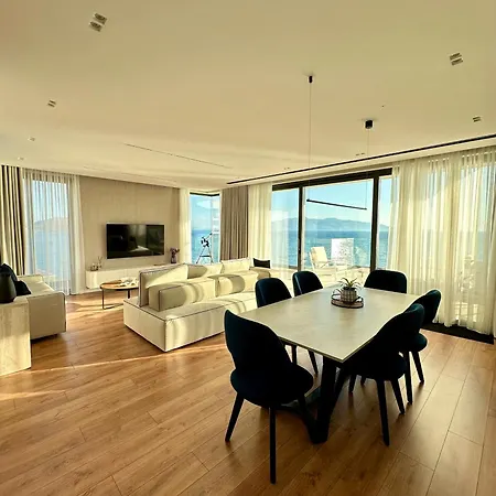 Apartament Daed Luxury Saranda