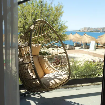 Daed Luxury Apartament Saranda