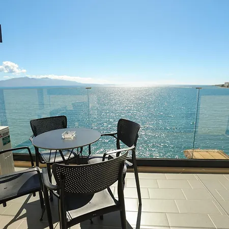Apartament Daed Luxury Saranda