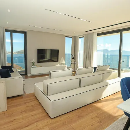 Apartament Daed Luxury