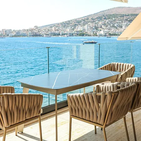 Apartament Daed Luxury Saranda