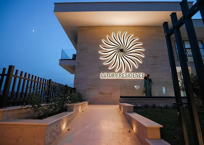 Daed Luxury Apartment