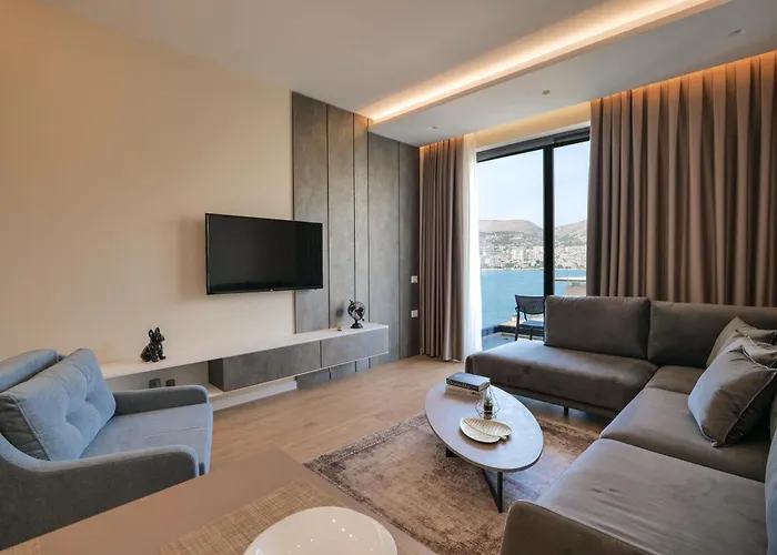 Apartment Daed Luxury *