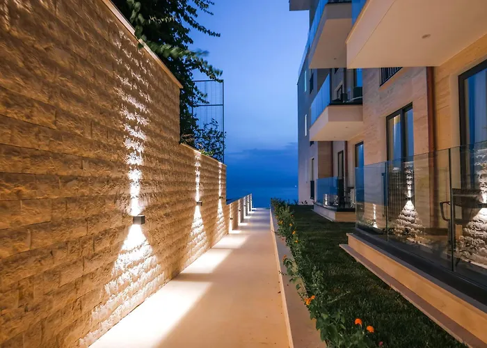 Daed Luxury Apartment *