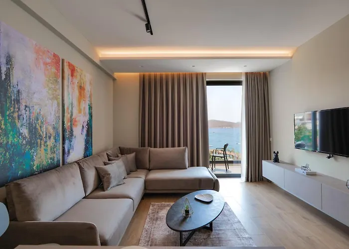 Daed Luxury Apartment Sarande