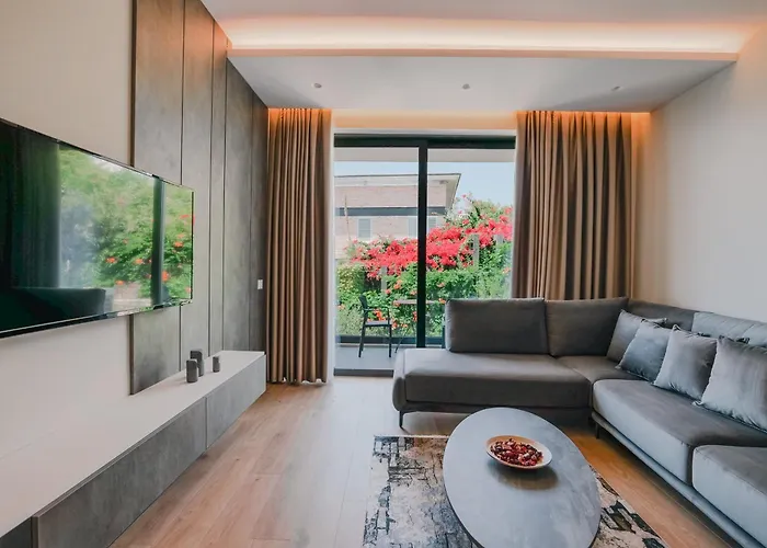 Daed Luxury Apartment