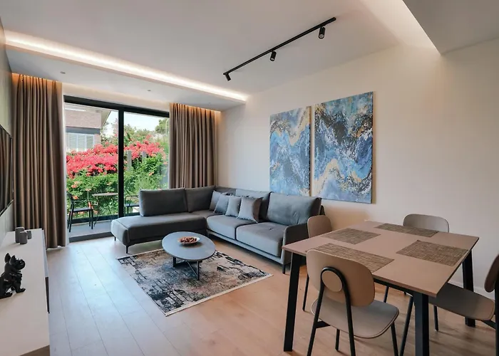 Apartment Daed Luxury