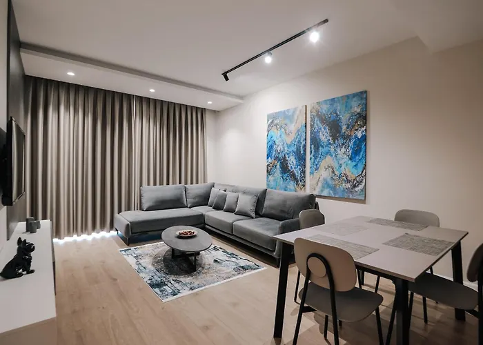 Daed Luxury Apartament *