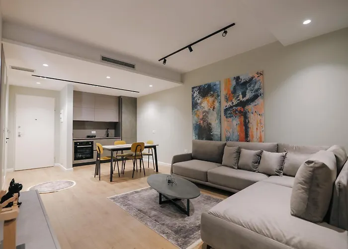 Apartment Daed Luxury *